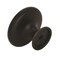 Amerock Amerock Round Cabinet Knob 1-5/16 in. D 1 in. Oil Rubbed Bronze 1 pk BP1586ORB - alternate 4